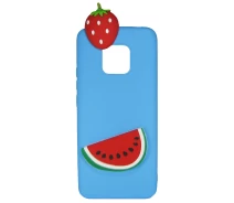 Купить - чехол для смартфона  Чехол Cartoon Case 3D для Huawei Mate 20 Pro Арбуз (arbc7846)