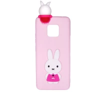 Купить - чехол для смартфона  Чехол Cartoon Case 3D для Huawei Mate 20 Pro Кролик (arbc7847)
