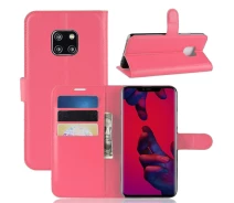 Купить - чехол для смартфона  Чехол-книжка Litchie Wallet для Huawei Mate 20 Pro Rose