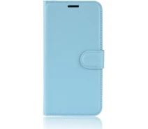 Купить - чехол для смартфона  Чехол-книжка Litchie Wallet для Nokia 1.3 Blue