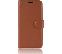 Купить - чехол для смартфона  Чехол-книжка Litchie Wallet для Nokia 1.3 Brown