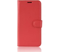 Купить - чехол для смартфона  Чехол-книжка Litchie Wallet для Nokia 1.3 Red