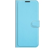 Купить - чехол для смартфона  Чехол-книжка Litchie Wallet для Xiaomi Mi 11 Ultra Blue