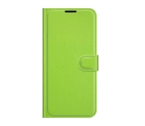 Купить - чехол для смартфона  Чехол-книжка Litchie Wallet для Xiaomi Mi 11 Ultra Green