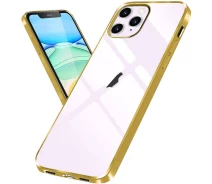 Купить - чехол для смартфона  Чехол Turister для Iphone 12 Pro Золотой (41563Gd12P)