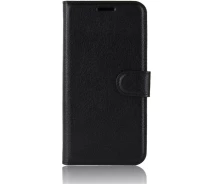 Купить - чехол для смартфона  Чехол-книжка Litchie Wallet для Nokia 1.3 Black