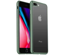 Купить - чехол для смартфона  Чехол Turister для Iphone 7 Plus Темно-зелёный (41572DGN7P)