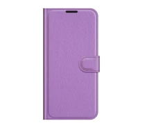 Купить - чехол для смартфона  Чехол-книжка Litchie Wallet для Xiaomi Mi 11 Ultra Violet