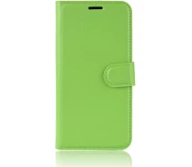 Купить - чехол для смартфона  Чехол-книжка Litchie Wallet для Nokia 1.3 Green