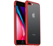 Купить - чехол для смартфона  Чехол Turister для Iphone 8 Plus Красный (41572RED8P)
