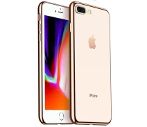 Купить - чехол для смартфона  Чехол Turister для Iphone 7 Plus Золотой (41572GL7P)
