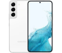 Купить - смартфон и мобильный телефон  Смартфон Samsung Galaxy S22 5G 8/256Gb White SM-S901U1 1sim+eSIM (USA Version)
