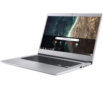 Купить - ноутбук  Ноутбук ACER Chromebook 514 14" FHD Touch 4/64GB, N3450 (CB514-1HT-C6EV) Pure Silver "Open Box"