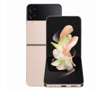 Купить - смартфон и мобильный телефон  Смартфон Samsung Galaxy Flip 4 8/128Gb Pink Gold (SM-F721B)