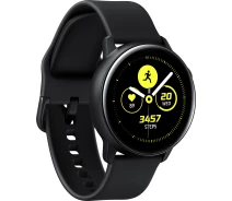 Купить - смарт-часы  Смарт-часы Samsung Galaxy Watch Active Black (SM-R500NZKA)