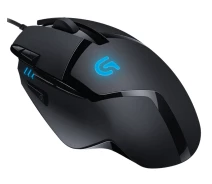 Купить - мышку для ноутбука  Мышка Logitech G402 Hyperion Fury (910-004067)
