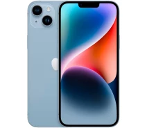 Купить - смартфон и мобильный телефон  Смартфон Apple iPhone 14 Plus 256GB Blue (Grade B) Seller Refurbished (MQ583)