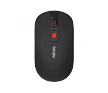 Купить - мышку для ноутбука  Мышка Xiaomi Youpin Miiw Wireless Mouse Lite (3297963) черная 3297963