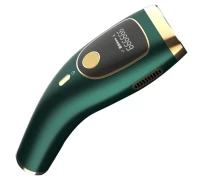 Купить - фотоэпилятор  Фотоэпилятор INSPIRE SAPPHIRE 999999 Green (XM-L011G)