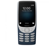 Купить - смартфон и мобильный телефон  Телефон Nokia 8210 версия 4G 2024 2 сим-карты синий 6438409078193