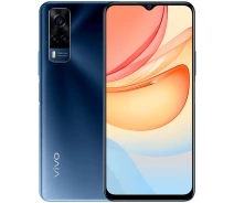 Купить - смартфон и мобильный телефон  Смартфон Vivo Y53S 6/128Gb DeepSea Blue (Grade C) Seller Refurbished (Y53S6128BL)