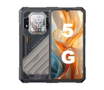 Купить - смартфон и мобильный телефон  Смартфон Cubot KingKong X Pro 12/256 Gb black IP69K, 6.72", Dimensity 8200, 5G, NFC
