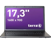 Купить - ноутбук  Б/У Ноутбук Terra Mobile 1749(17.3"/Intel Core i5-4200M 2.5GHz/RAM 8GB/SSD240GB) (02-TE-1749-15-I5-4-8-240)