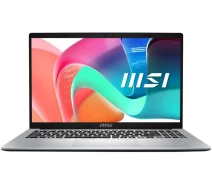 Купить - ноутбук  Ноутбук 15.6" MSI Modern 15 F13MG-273XUA i3-1315U 16/512 ГБ Urban Silver (9S7-15S122-273)