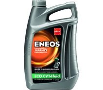Купить - трансмиссионное масло  Трансмиссионное масло ENEOS ECO CVT-F 4л (EU0110301N) (611007-01)