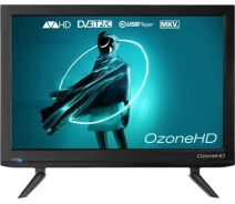 Купить - телевизор  Телевизор 19" OzoneHD 19HN82T2 Black