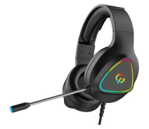 Купить - наушники  Игровые наушники GamePro HS770 Black [121968]