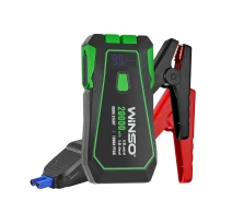 Купить - Пуско-зарядное устройство для аккумулятора  Пусковое устройство Winso Jump Starter 800A/1600A 20000mAh со Smart-клеммами (140800)