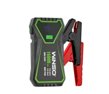Купить - Пуско-зарядное устройство для аккумулятора  Пусковое устройство Winso Jump Starter 300A/600A 16000mAh (140300)