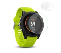 Купить - аксессуар к смарт-чсасам  Комплект защитных стекол HAT PRINCE 0.2mm Arc Edge Glass для Garmin Forerunner 935