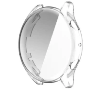 Купить - аксессуар к смарт-чсасам  Защитный чехол UniCase Clear Cover для Amazfit GTR 3/GTR 3 Pro - Transparent