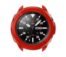 Купить - аксессуар к смарт-чсасам  Защитный чехол UniCase Silicone Cover для Samsung Galaxy Watch 3 (41mm) - Red