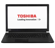 Купить - ноутбук  Б/У Ноутбук Toshiba Satellite Pro A50-C(15.6"/Intel Core i5-6200U 2.3GHz/RAM 8GB/SSD240) (02-TO-R50C-15-i5-6-08-256-A)