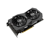 Купить - видеокарту  Видеокарта ASUS GTX 1650 4Gb ROG Strix Gaming (GDDR5, 128 bit, PCI-E 3.0 x16) Refurbished (ROG-STRIX-GTX1650-4G-GAMING)
