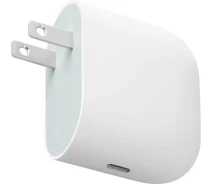 Купить - зарядное устройство для телефона и планшета  Блок зарядки Google 45W USB Type-C (US) (без кабеля) (Новое в открытой коробке) (2446836386)