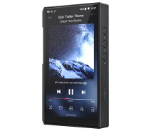 Купить - MP3-плеер  Аудиоплеер FiiO M11S Black