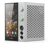 Купить - MP3-плеер  Аудиоплеер FiiO R9 Silver