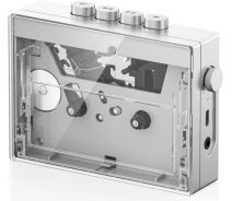 Купить - MP3-плеер  Аудиоплеер FiiO CP13 Transparent