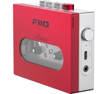Купить - MP3-плеер  Аудиоплеер FiiO CP13 Red&Silver