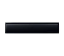 Купить - аксессуар для клавиатуры и мышки  Подставка под запястья Razer Wrist Rest Leatherette Black (RC21-01470200-R3M1) (565399-01)