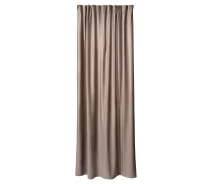 Купить - штору и гардину  Штора ARDESTO 150x270см велюр 100% полиэстер Светло-коричневый (ART1030TA)