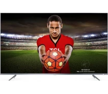 Купить - телевизор  Телевизор 50" TCL 50DP660 Smart TV Silver