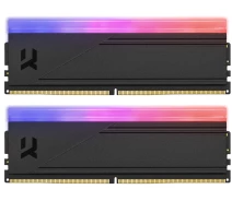 Купить - оперативную память  Модуль памяти Goodram DDR5 2x16GB 6800Mhz IRDM RGB Black (IRG-68D5L34S/32GDC)