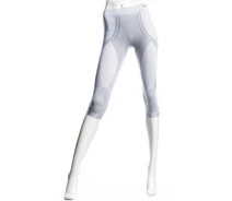 Купить - женское термобелье  Термоштаны 3/4 Accapi X-Country женские (Silver, XS/S) (ACC А654.950-XSS)