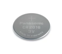 Купить - батарейку и аккумулятор  Батарейка Panasonic CR 2016 BL 2шт