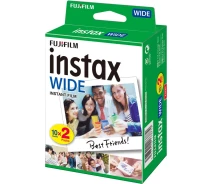 Купить - фотобумагу  Фотобумага Fujifilm Instax Wide, 20л (16385995)